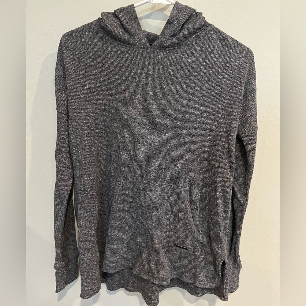 Calvin Klein Waffle Lightweight Hoodie